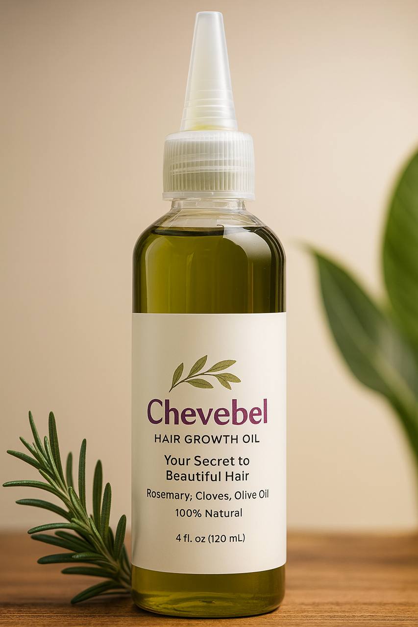 Hair Growth Rosemary Oil -Strengthening & Nourishing