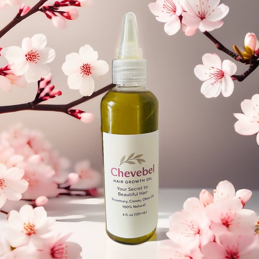 Chevebel Nourishing hair oil