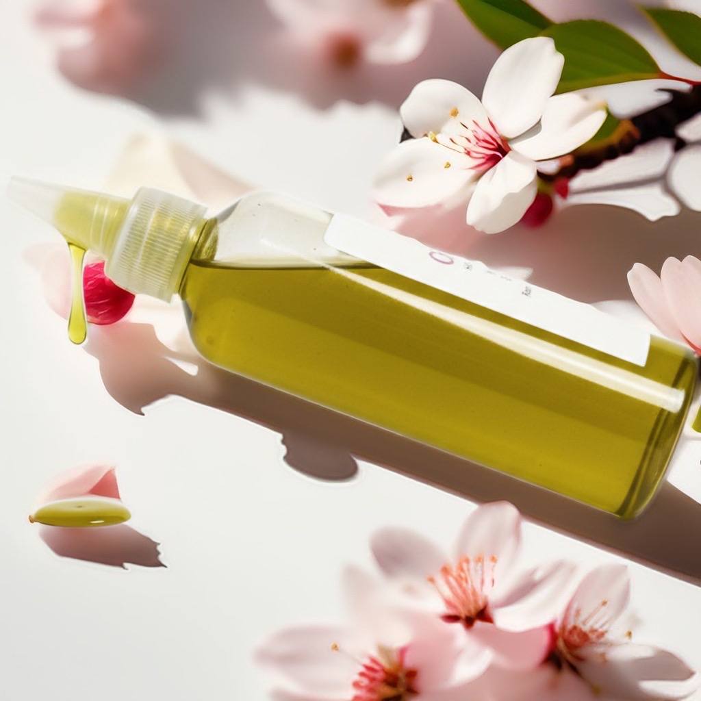 Chevebel Nourishing hair oil