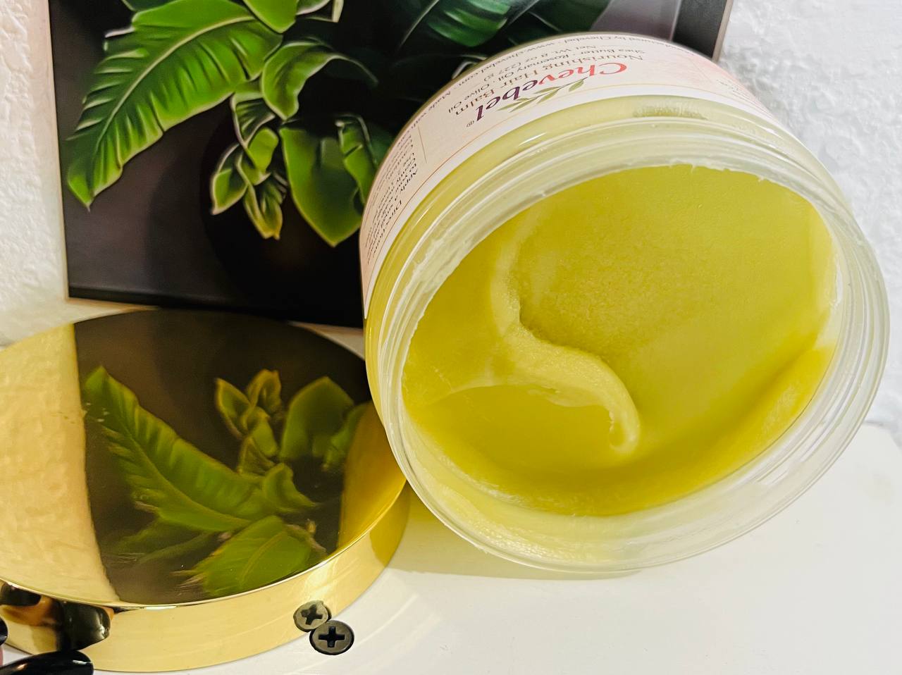 Chevebel Nourishing Hair Pomade 👑